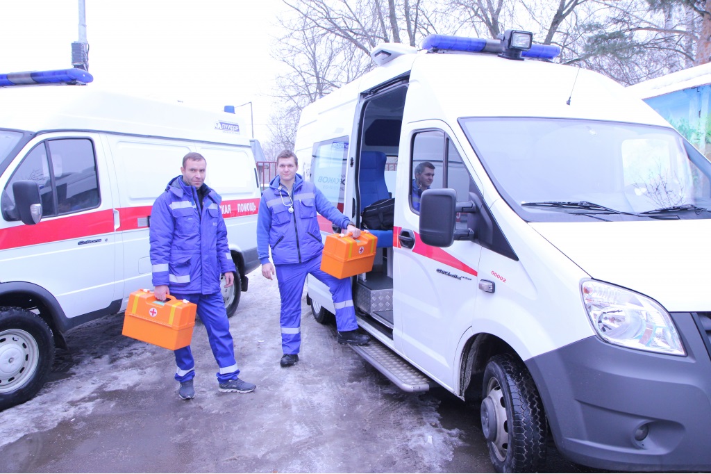 Вызов скорой наркологической помощи в Челябинске